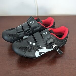 Peloton shoes with cleats size 36/5